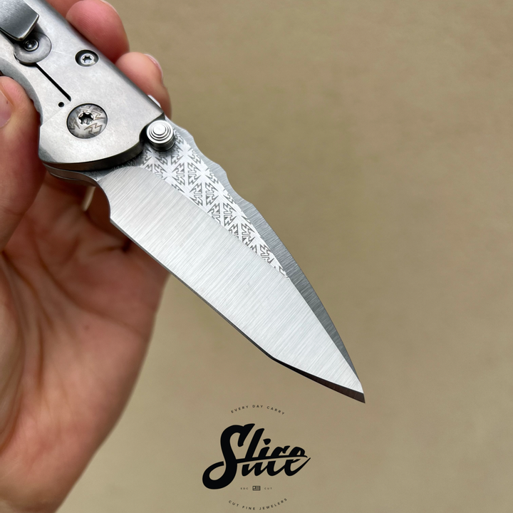 *SOLD* RIP Knives Mini Fury