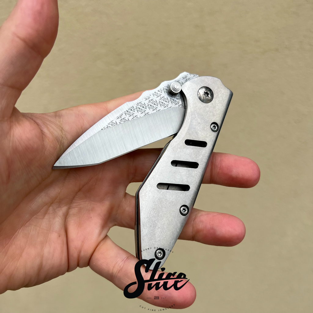 *SOLD* RIP Knives Mini Fury