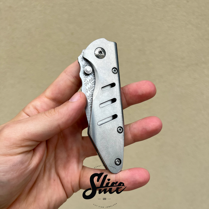 *SOLD* RIP Knives Mini Fury