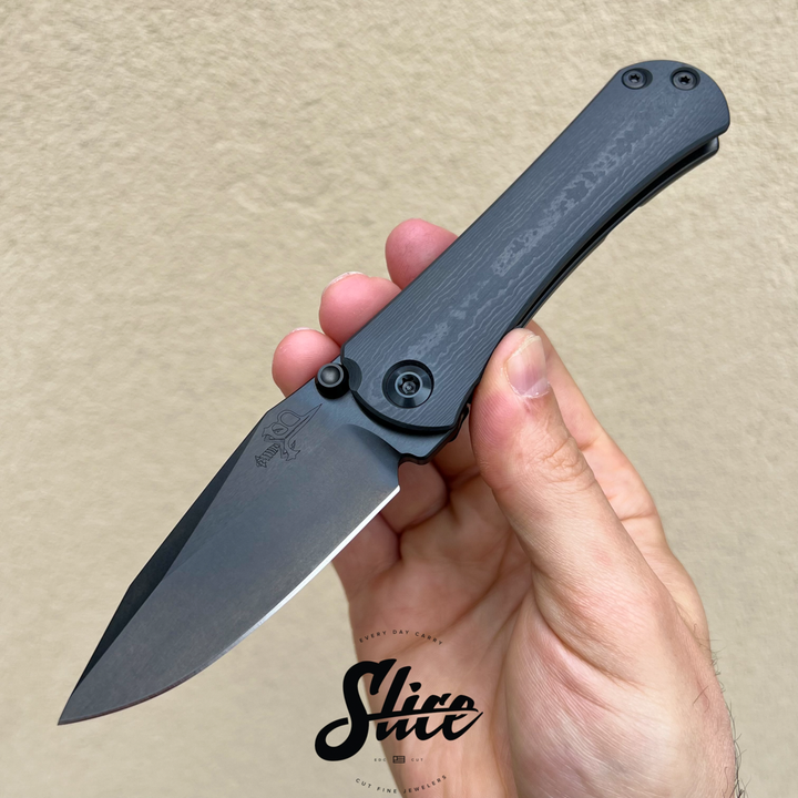 *SOLD* Marfione Customs/Borka Blades SBDP Collab