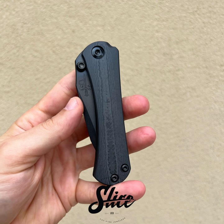 *SOLD* Marfione Customs/Borka Blades SBDP Collab