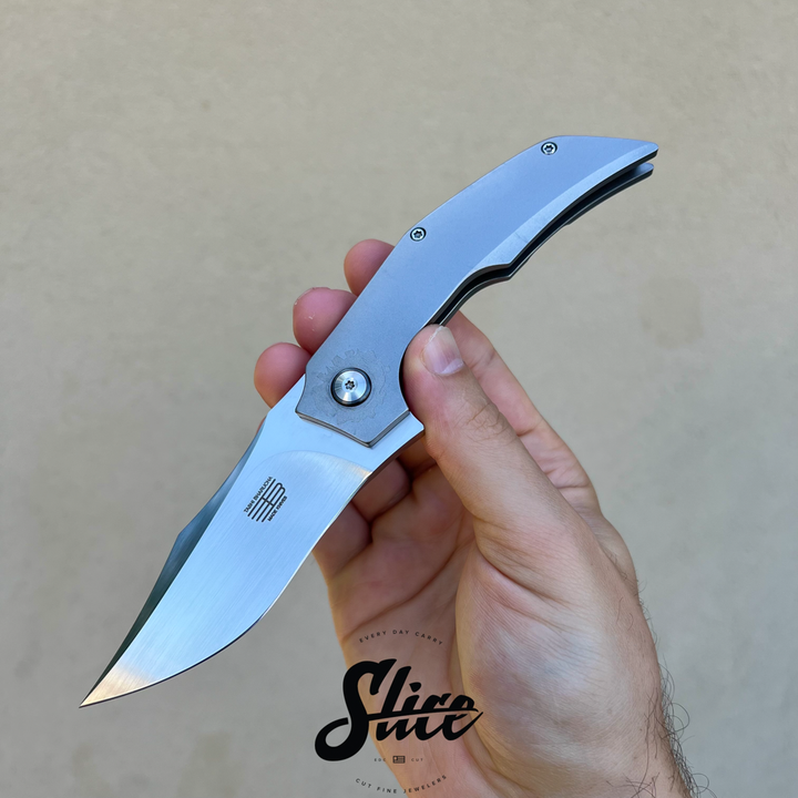 *SOLD* Tashi Bharucha Diehard Blade Show 2022