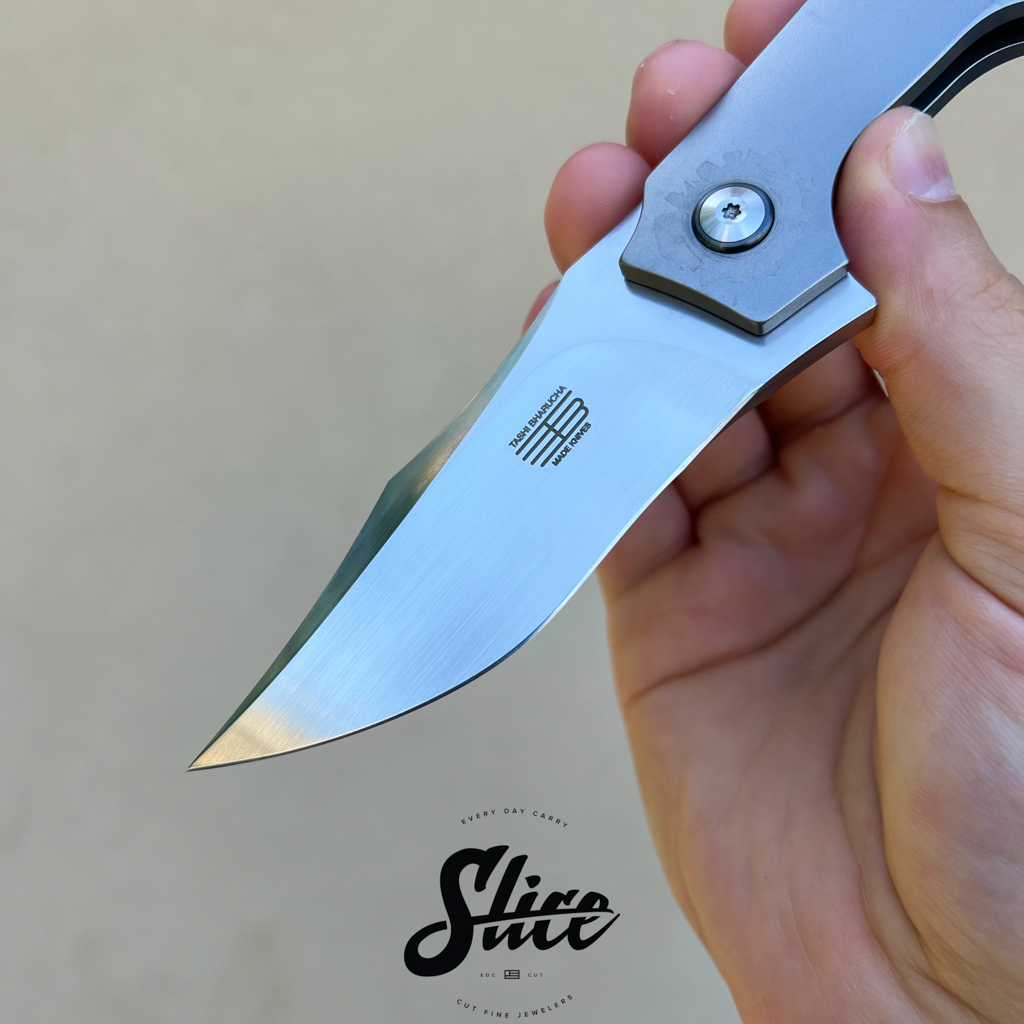 *SOLD* Tashi Bharucha Diehard Blade Show 2022