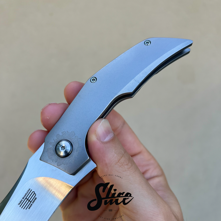 *SOLD* Tashi Bharucha Diehard Blade Show 2022