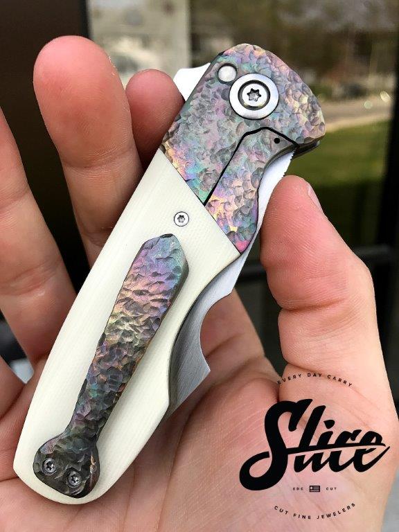 **SOLD** Viknives "Final" Stonehead