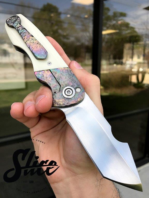 **SOLD** Viknives "Final" Stonehead