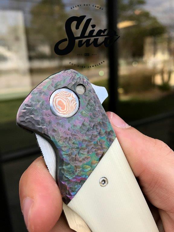 **SOLD** Viknives "Final" Stonehead