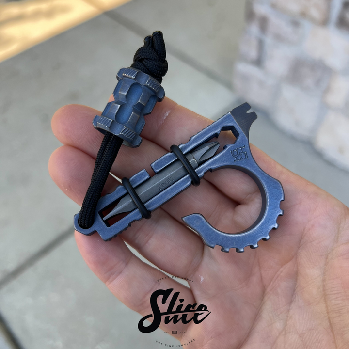 Koch Tools Deuce pocket tool
