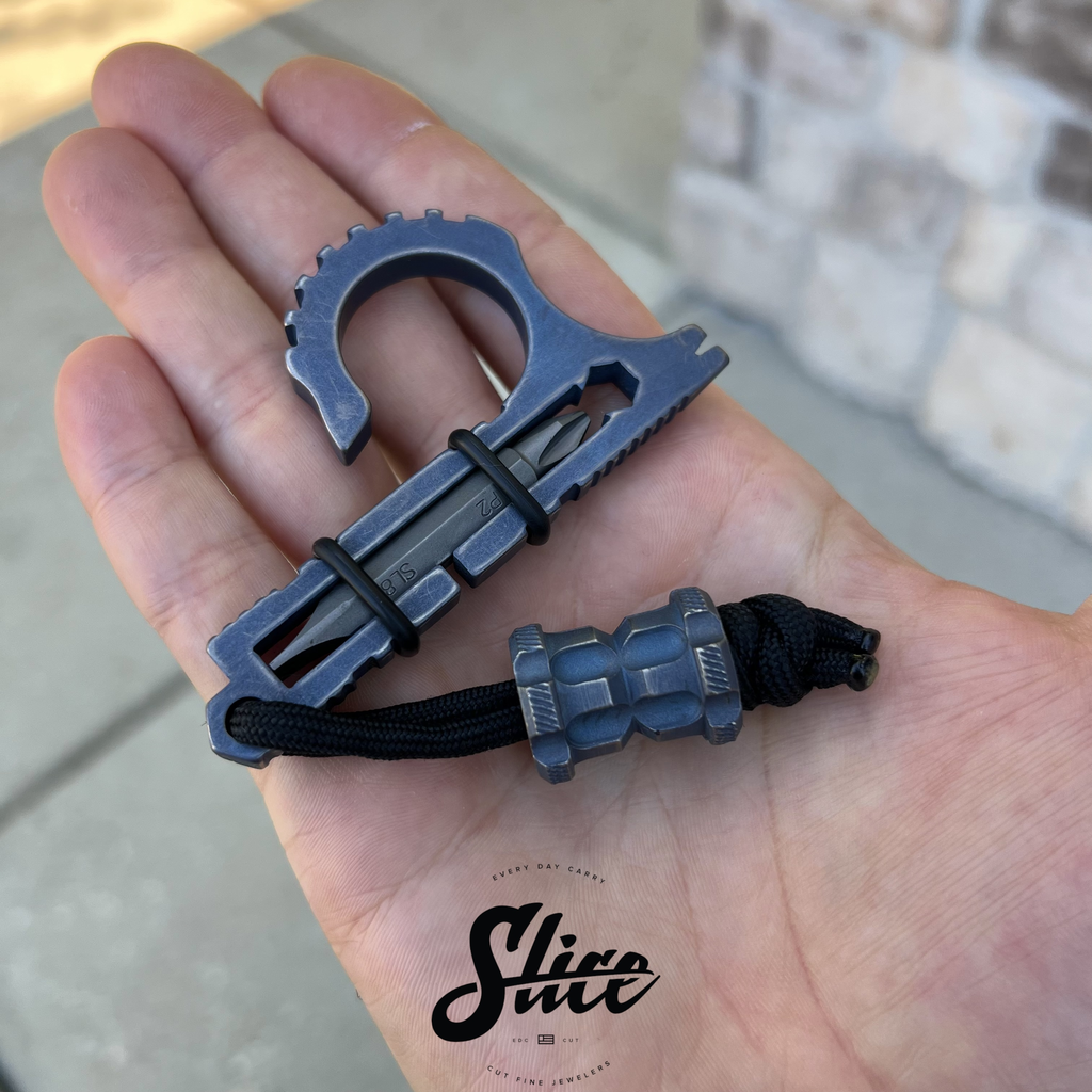 Koch Tools Deuce pocket tool