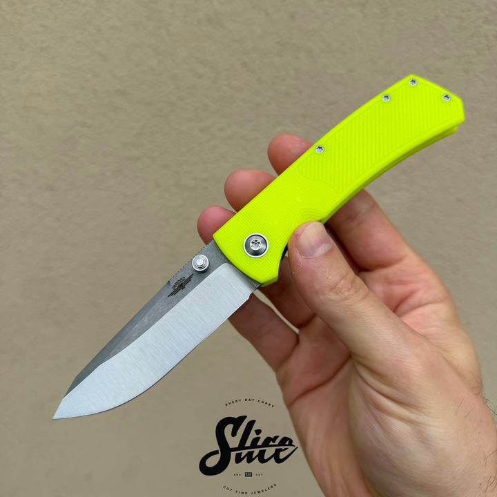 Jesse Jarosz Kali (inset lock)