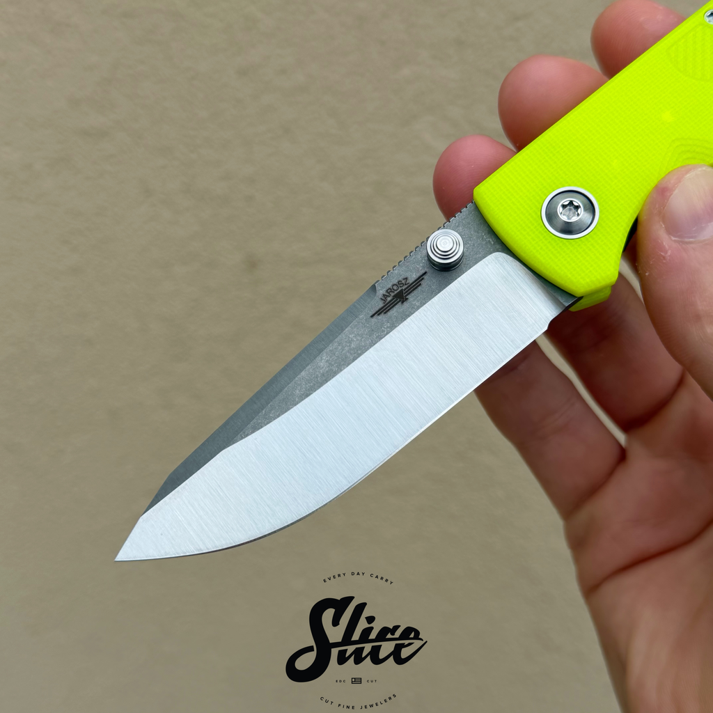 Jesse Jarosz Kali (inset lock)