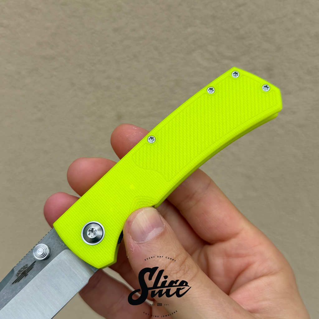 Jesse Jarosz Kali (inset lock)
