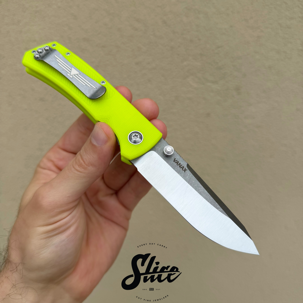 Jesse Jarosz Kali (inset lock)