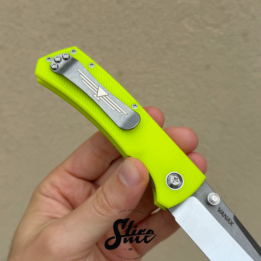 Jesse Jarosz Kali (inset lock)