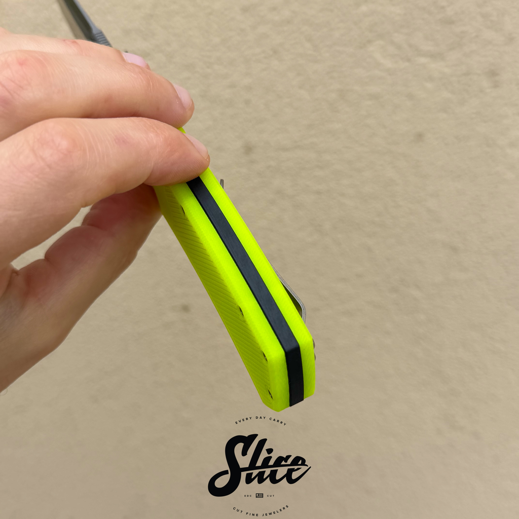 Jesse Jarosz Kali (inset lock)