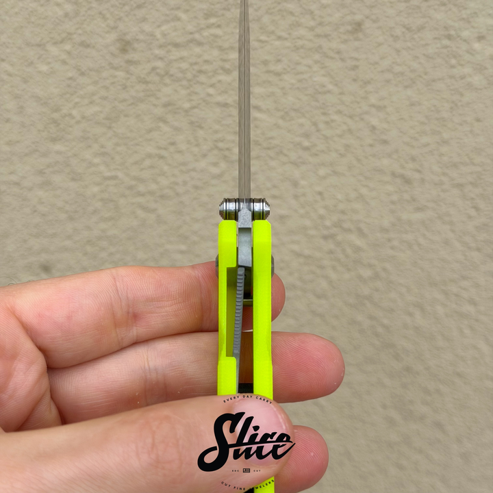 Jesse Jarosz Kali (inset lock)