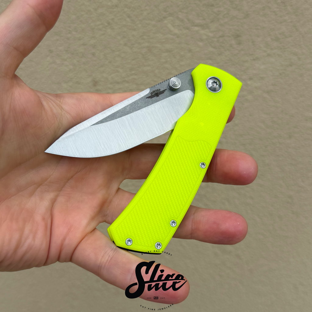 Jesse Jarosz Kali (inset lock)