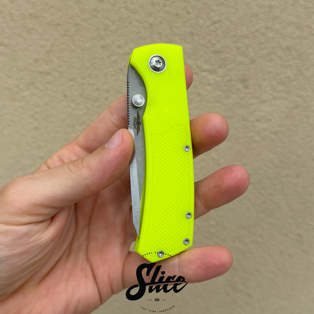Jesse Jarosz Kali (inset lock)