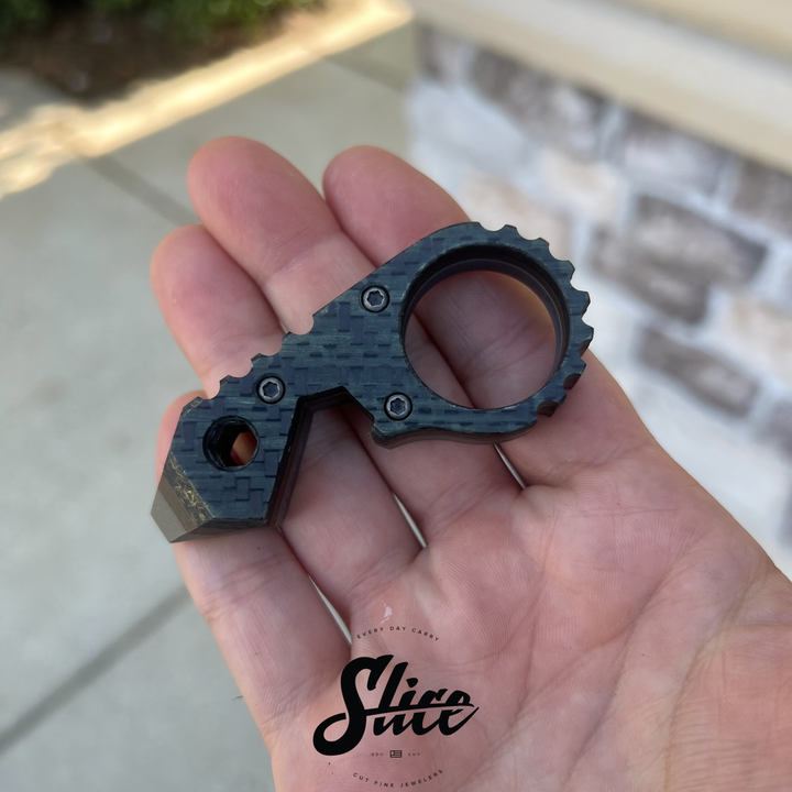 J Woytaz hybrid G5 bandicoot 1/2 inch