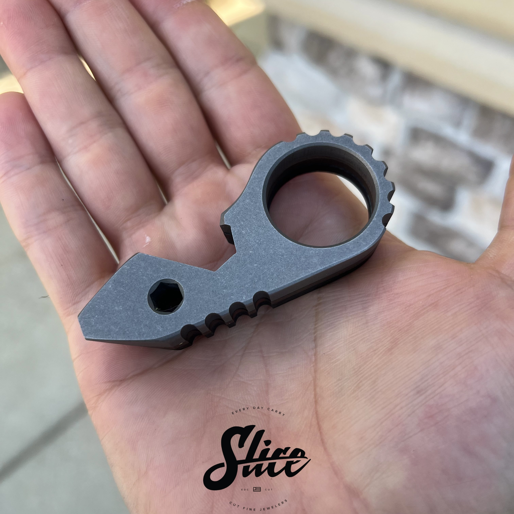 J Woytaz hybrid G5 bandicoot 1/2 inch
