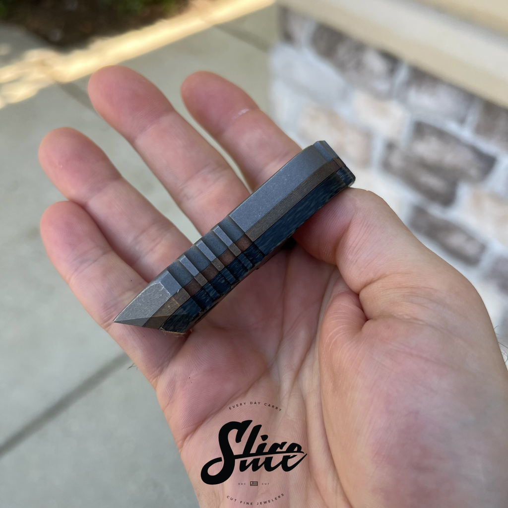 J Woytaz hybrid G5 bandicoot 1/2 inch