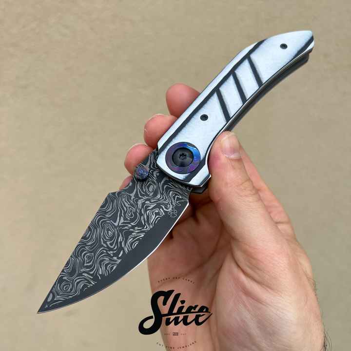 *SOLD* Christensen Knifeworks Mini Misfit (CKnifeworks)