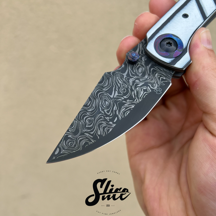 *SOLD* Christensen Knifeworks Mini Misfit (CKnifeworks)