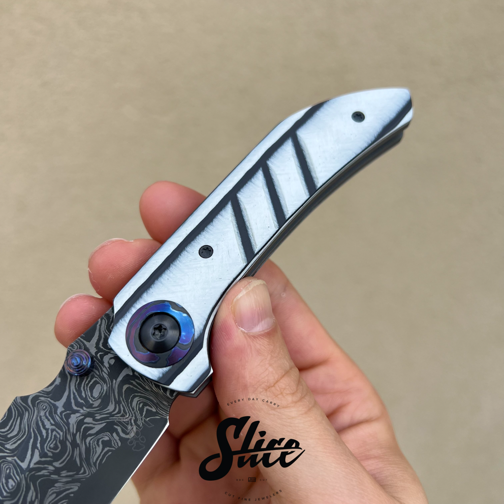 *SOLD* Christensen Knifeworks Mini Misfit (CKnifeworks)