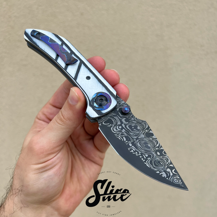 *SOLD* Christensen Knifeworks Mini Misfit (CKnifeworks)