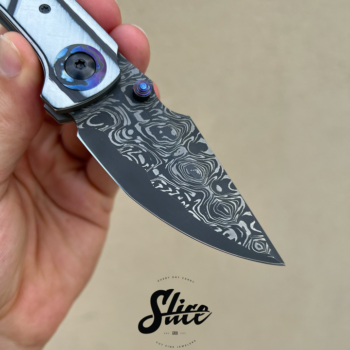 *SOLD* Christensen Knifeworks Mini Misfit (CKnifeworks)