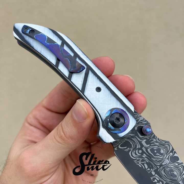 *SOLD* Christensen Knifeworks Mini Misfit (CKnifeworks)