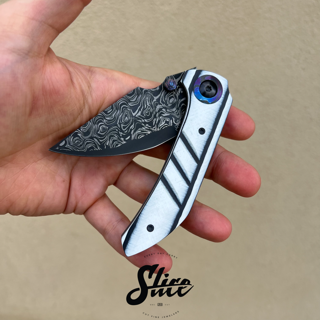 *SOLD* Christensen Knifeworks Mini Misfit (CKnifeworks)