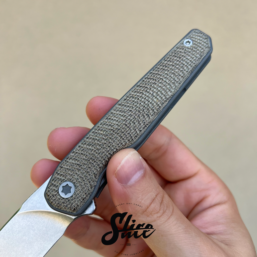 *SOLD* Brown Knives LHC-X