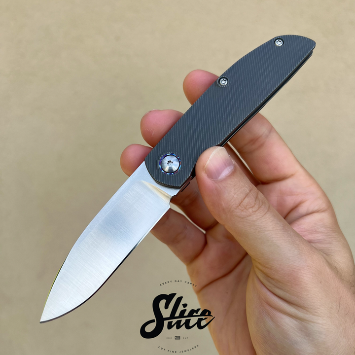 *SOLD* Kody Eutsler Functional Utility Knife