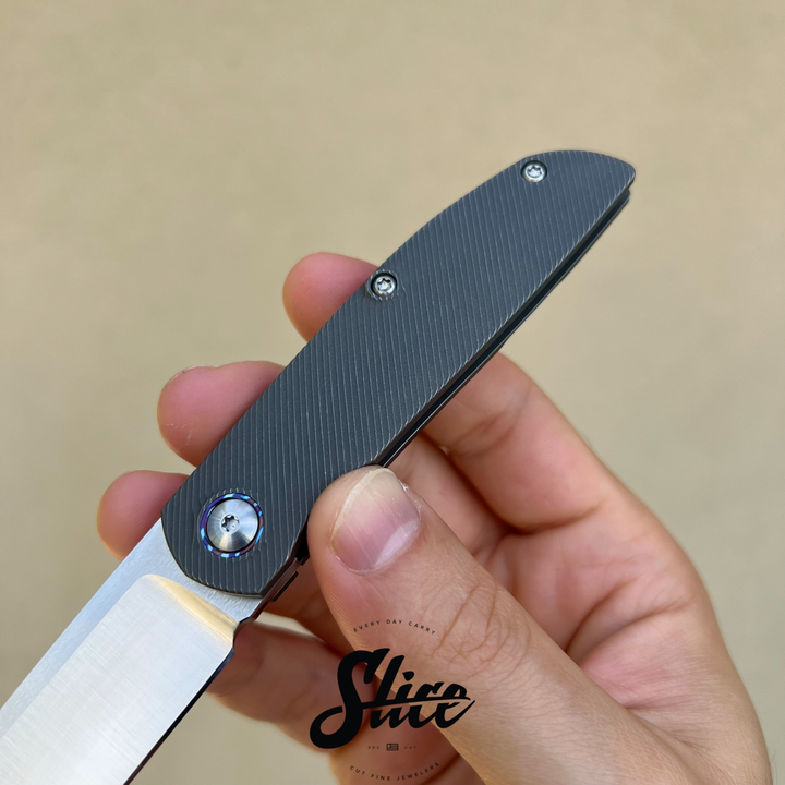 *SOLD* Kody Eutsler Functional Utility Knife