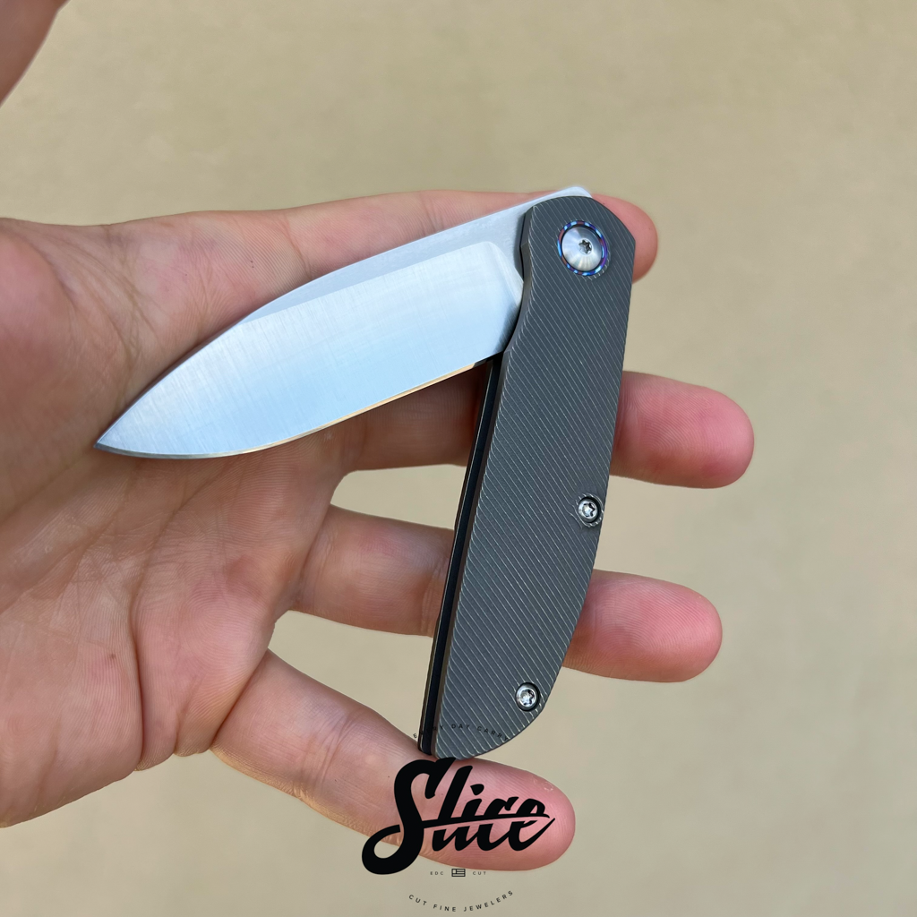 *SOLD* Kody Eutsler Functional Utility Knife