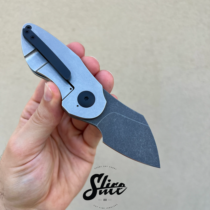 *SOLD* RAD Knives Zephyr Roo