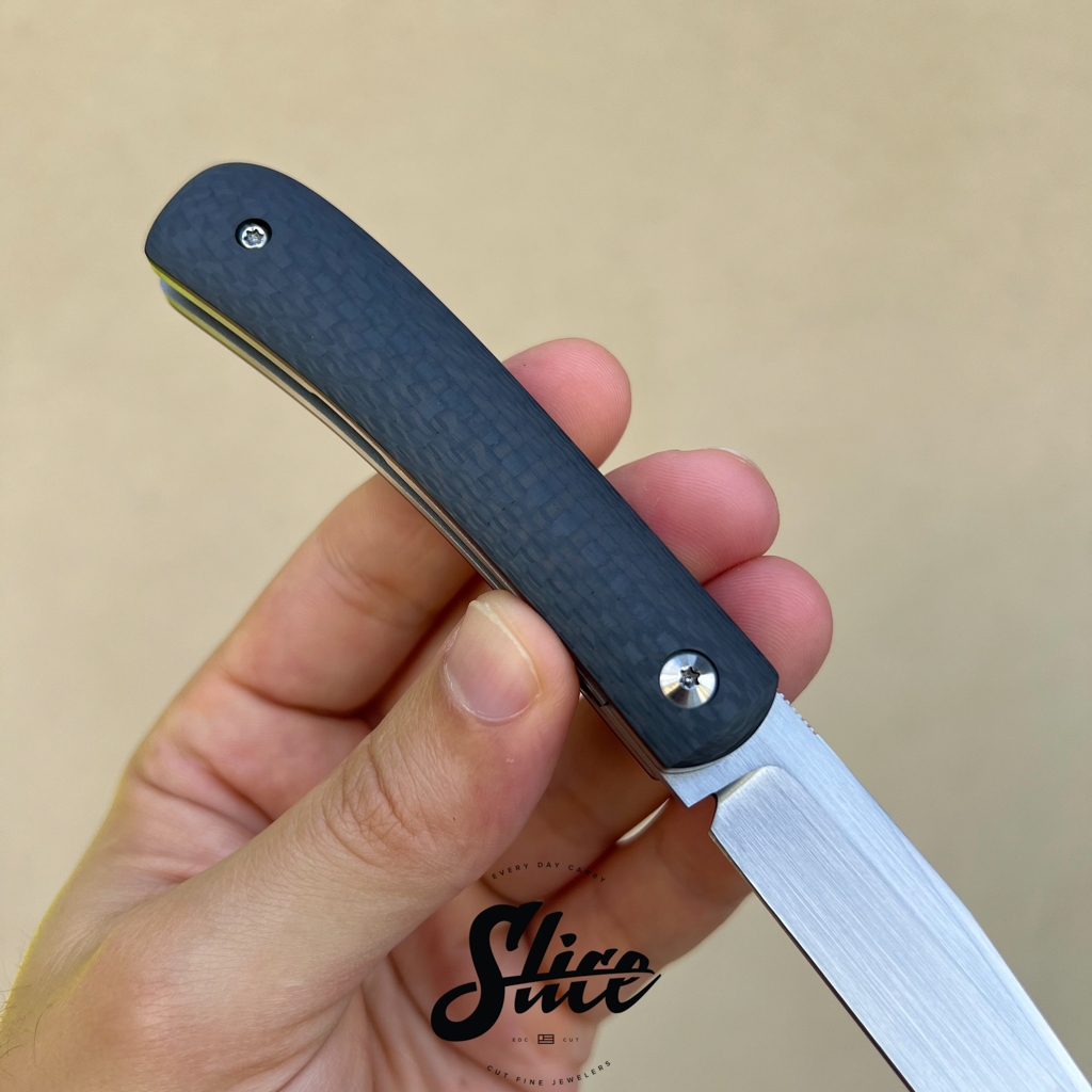 *SOLD* Pena Knives Custom Trapper