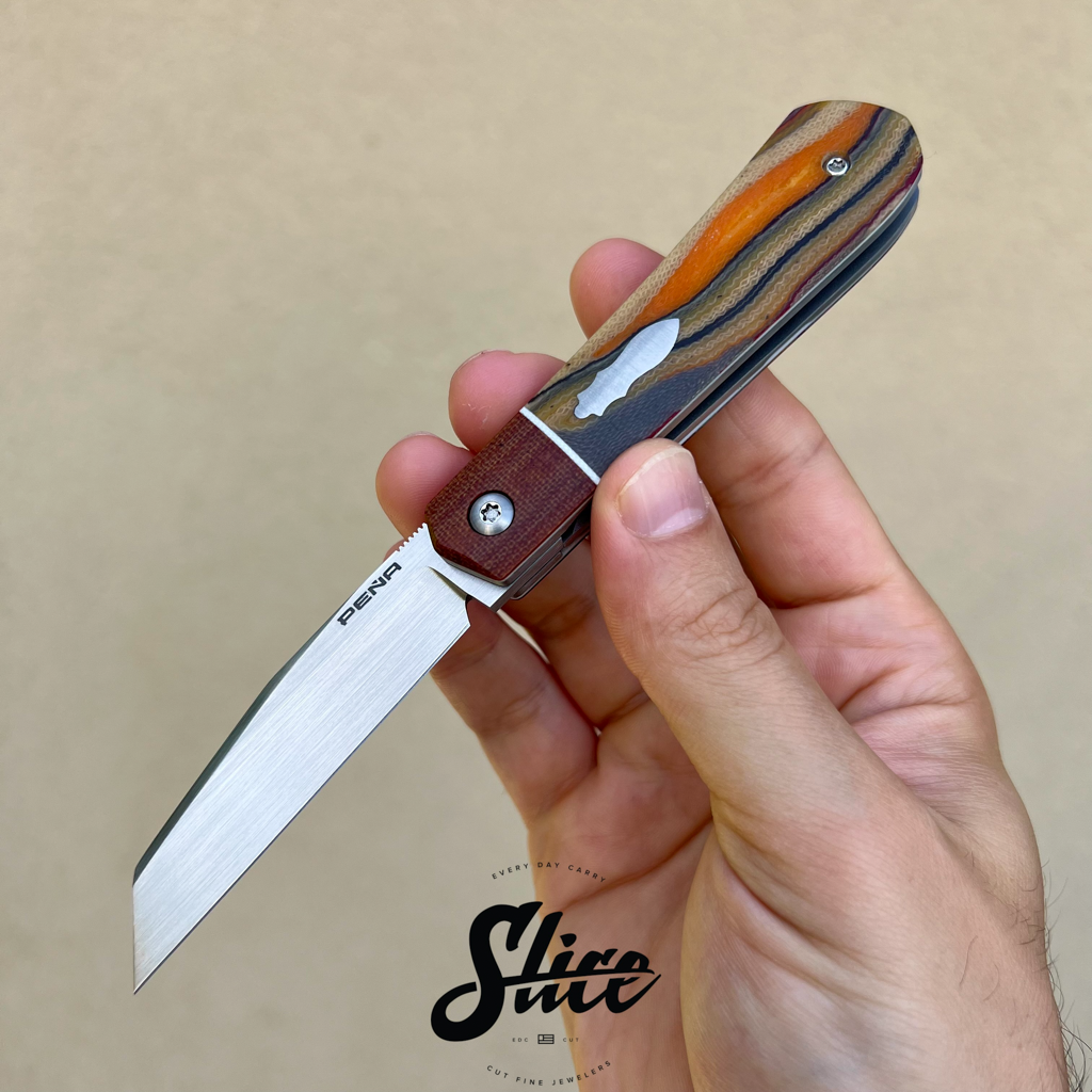 *SOLD* Pena Knives Raptor