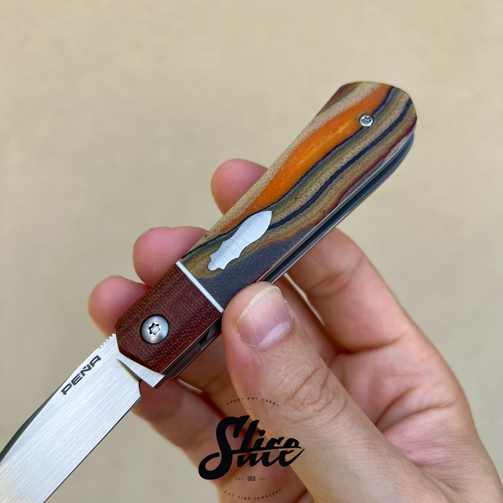 *SOLD* Pena Knives Raptor