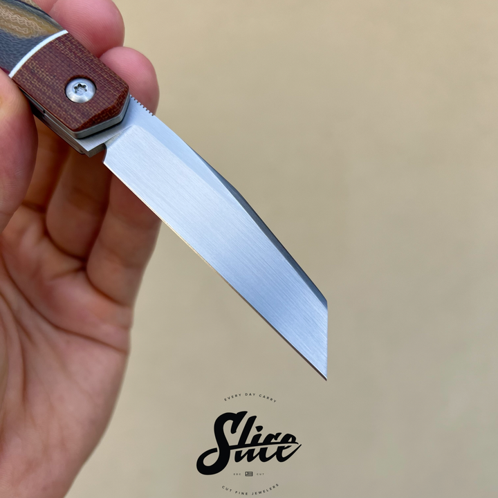 *SOLD* Pena Knives Raptor