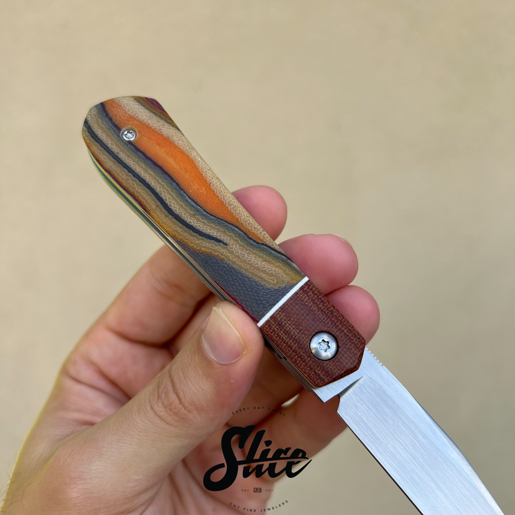 *SOLD* Pena Knives Raptor