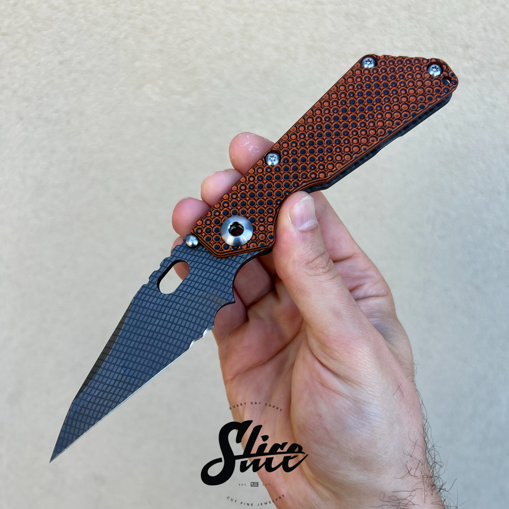 *SOLD* Strider Knives MSC SNG