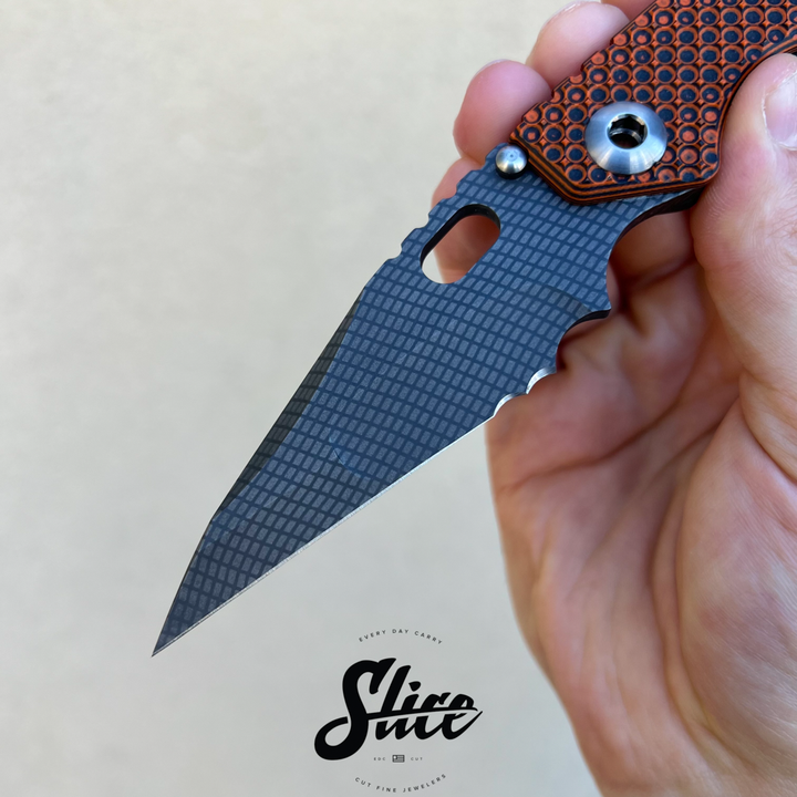 *SOLD* Strider Knives MSC SNG