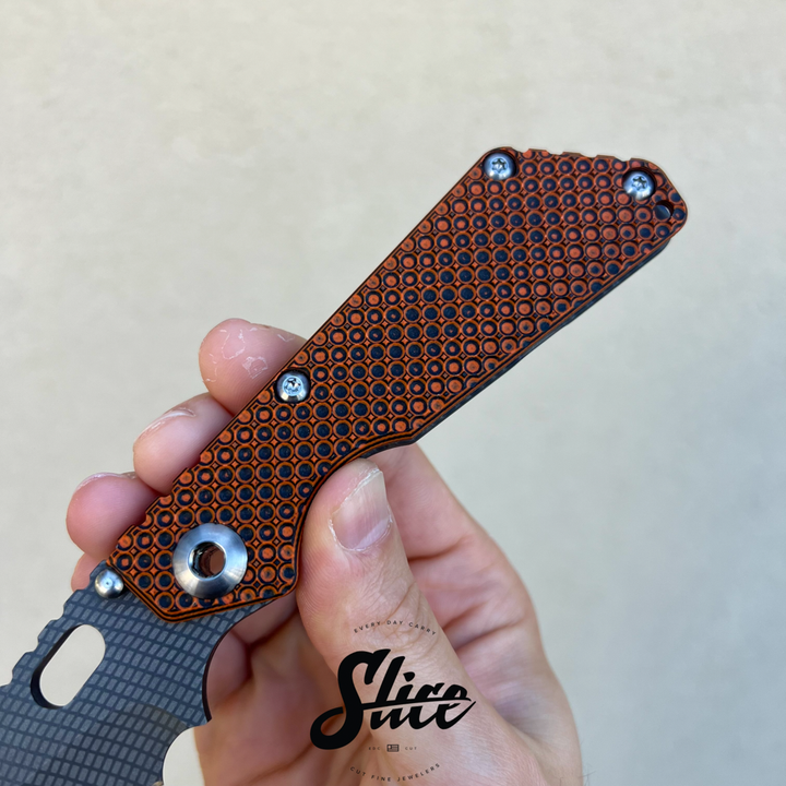 *SOLD* Strider Knives MSC SNG