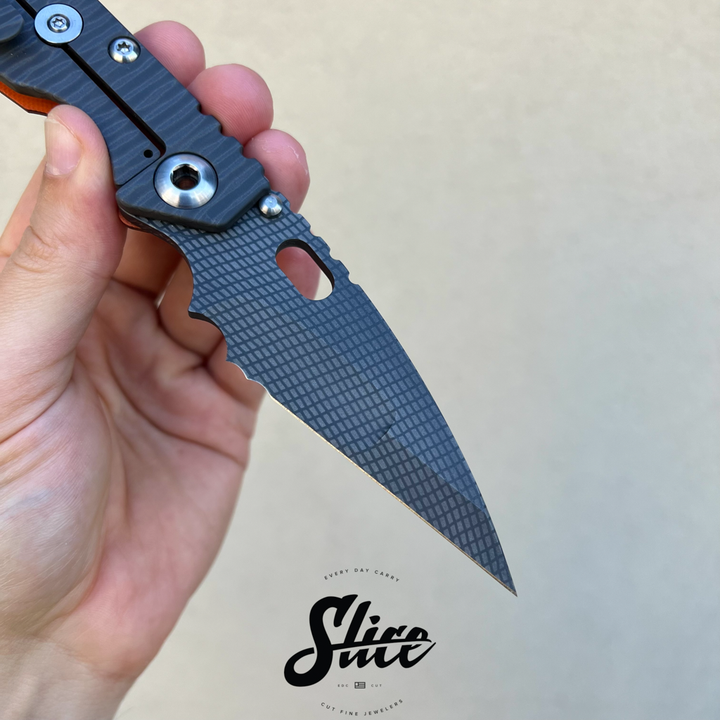 *SOLD* Strider Knives MSC SNG