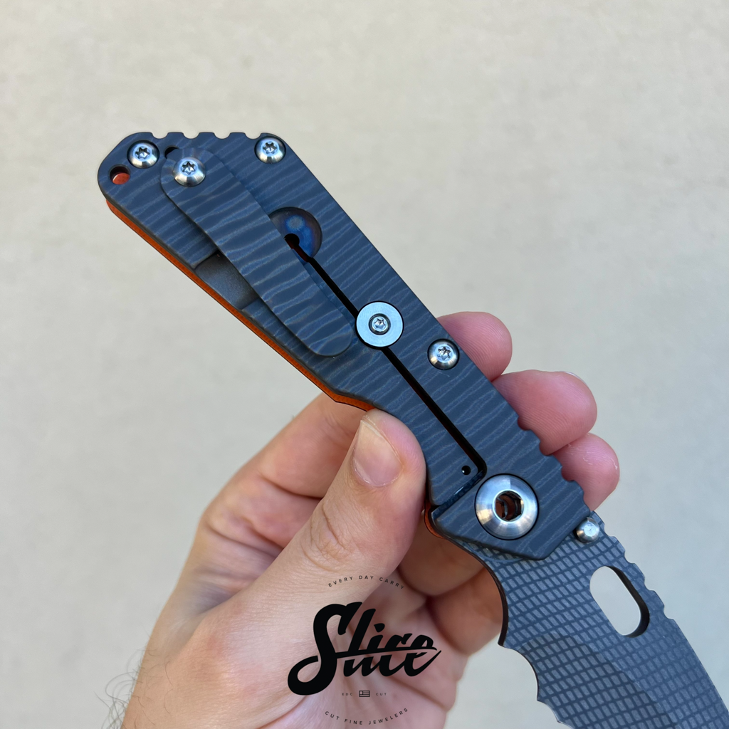 *SOLD* Strider Knives MSC SNG