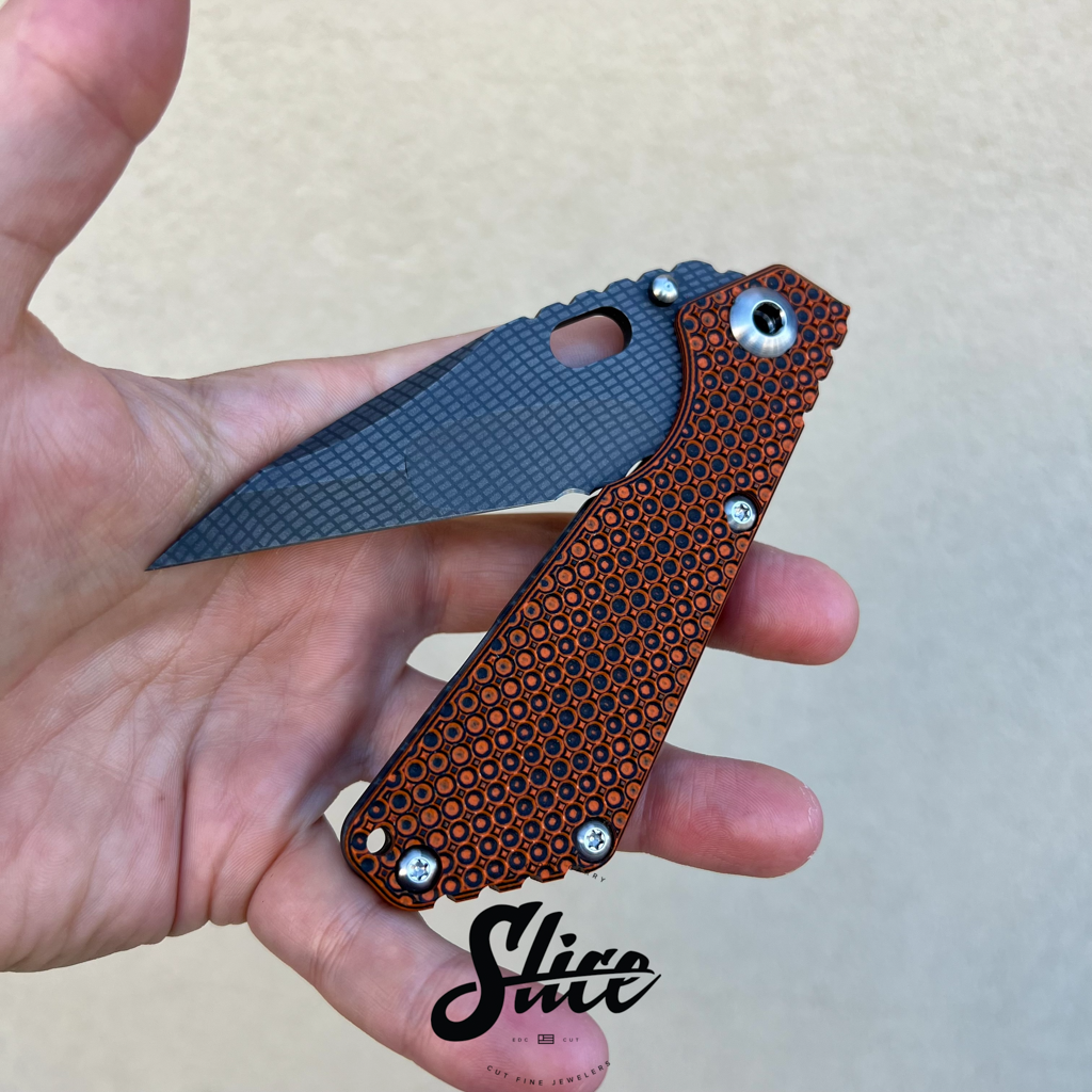 *SOLD* Strider Knives MSC SNG