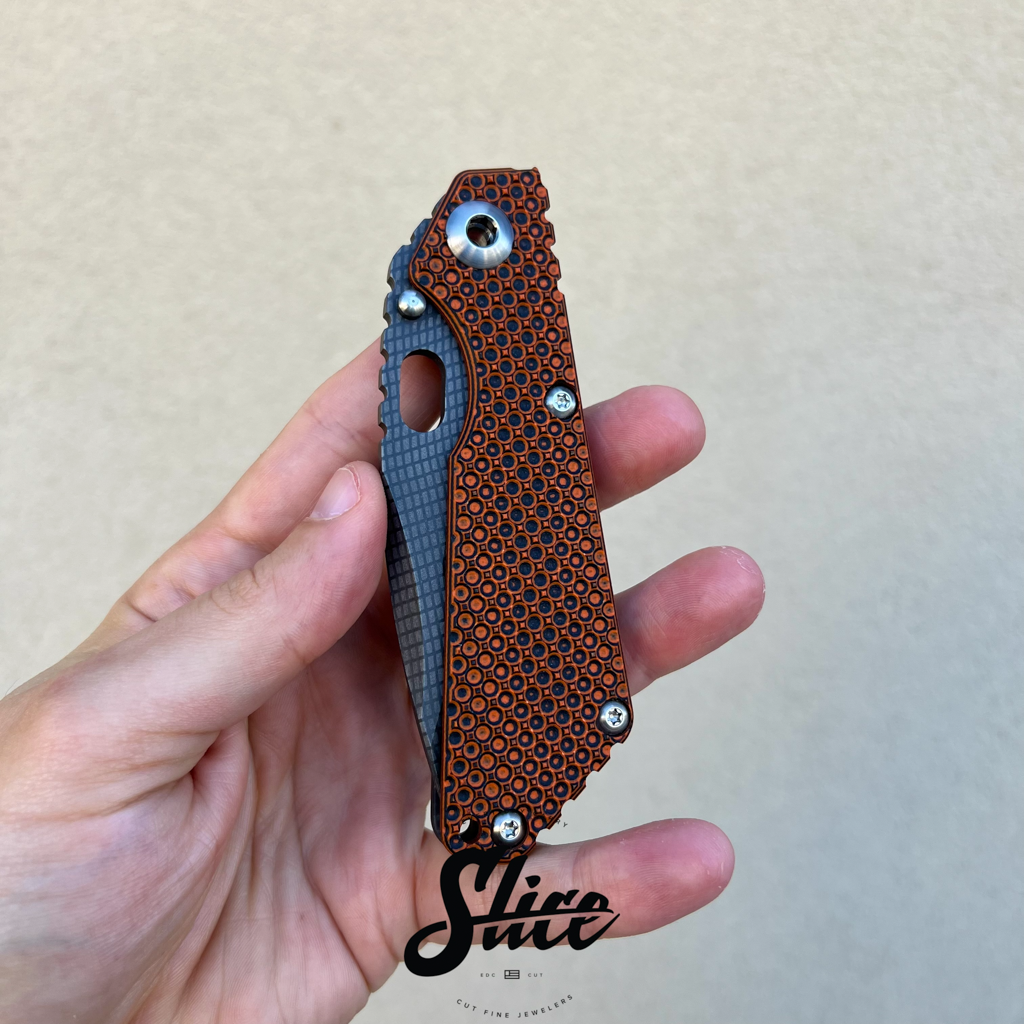 *SOLD* Strider Knives MSC SNG