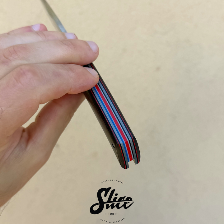 Jared Oeser F22 Flipjoint